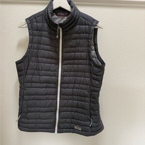 Stio Quilted  Vest - grey